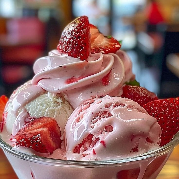 roramizuki's tweet photo. VArtist       VS       Ice Cream  

do you like strawberry ice cream, or do you like me more? >.< https://t.co/NhUwgW0huN