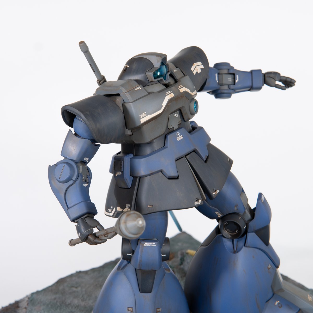 GrumpyMao's tweet photo. MG Dom 1.5

Photo dump

#gunpla #plamo #scalemodel #gunplaphotography #mastergrade #modelkit https://t.co/8ss2LN3Rh4