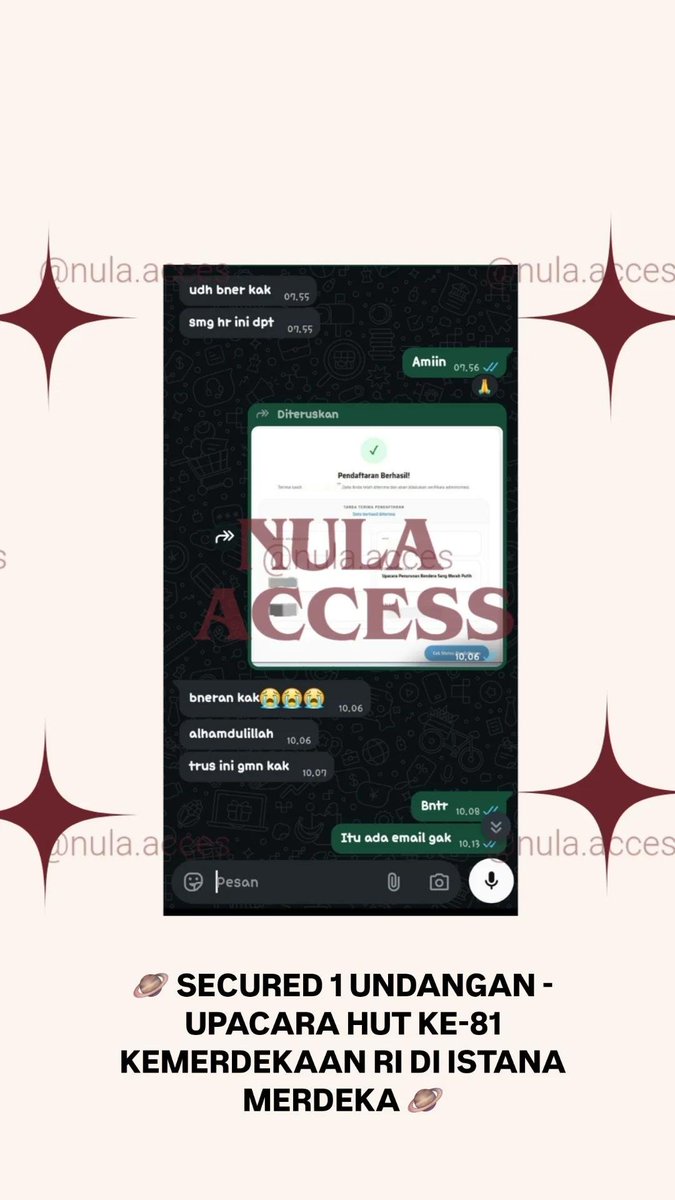 nulaaccess2 tweet picture