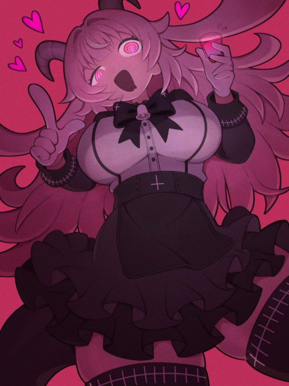 DrunkenDevour's tweet photo. So I’m told tomorrow is a special day for some of the more depraved souls around here…

I have to admit, this “Vore Day” has piqued my interest, is anyone looking to have a fun time with a demon~? Don’t be afraid…

I promise you’ll have the time of your life 🩷 https://t.co/ZeZnZUvoXX