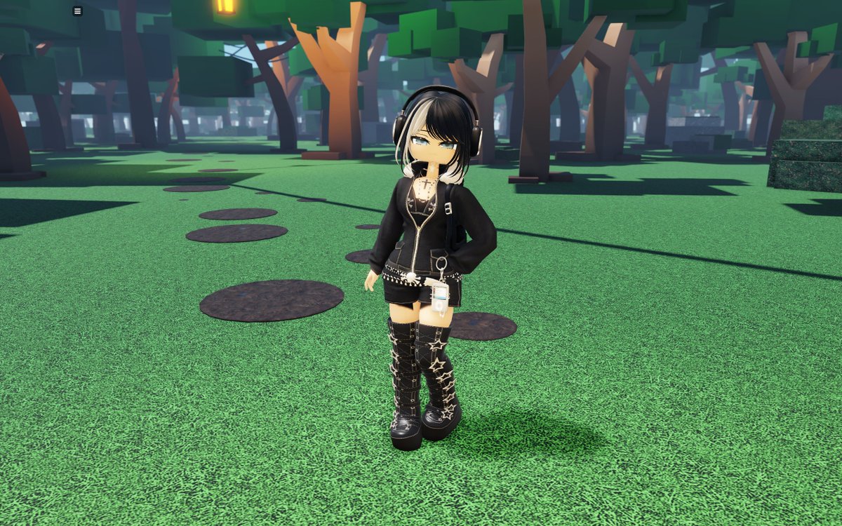 OilKingTheodore's tweet photo. #Roblox 
Dotちゃんをちょっとアレンジしてみました☆ https://t.co/IJXs6GO6Hn