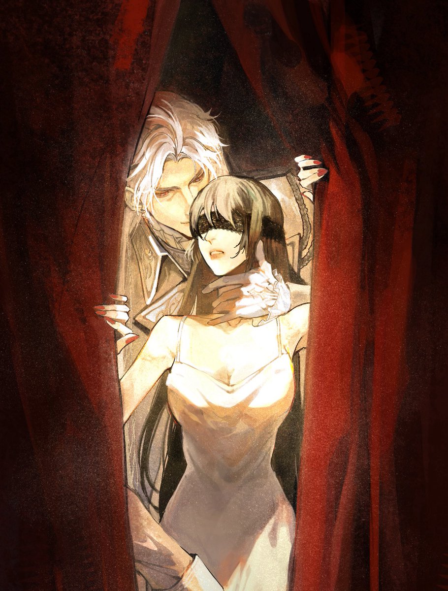 maccchishiro418's tweet photo. 恶魔的女孩
The devil’s girl

#秦彻 
#秦徹 
#Sylus 
#SylusxMc 
#恋与深空 
#LoveandDeepspace https://t.co/6WISCYSuEl