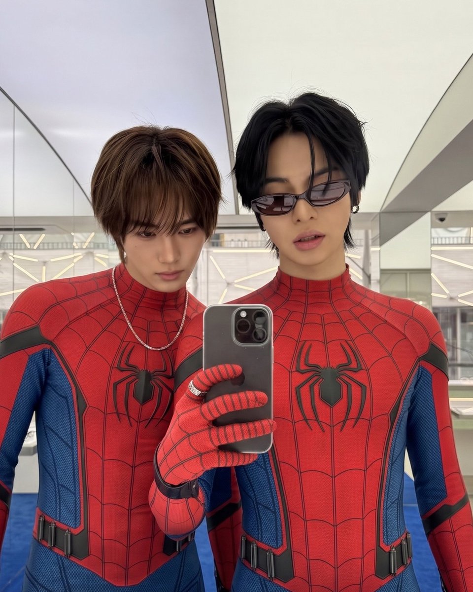 Leozzuli's tweet photo. Leoxin Spiderman 😄🕸️🕷️ https://t.co/hUmCetHlhM