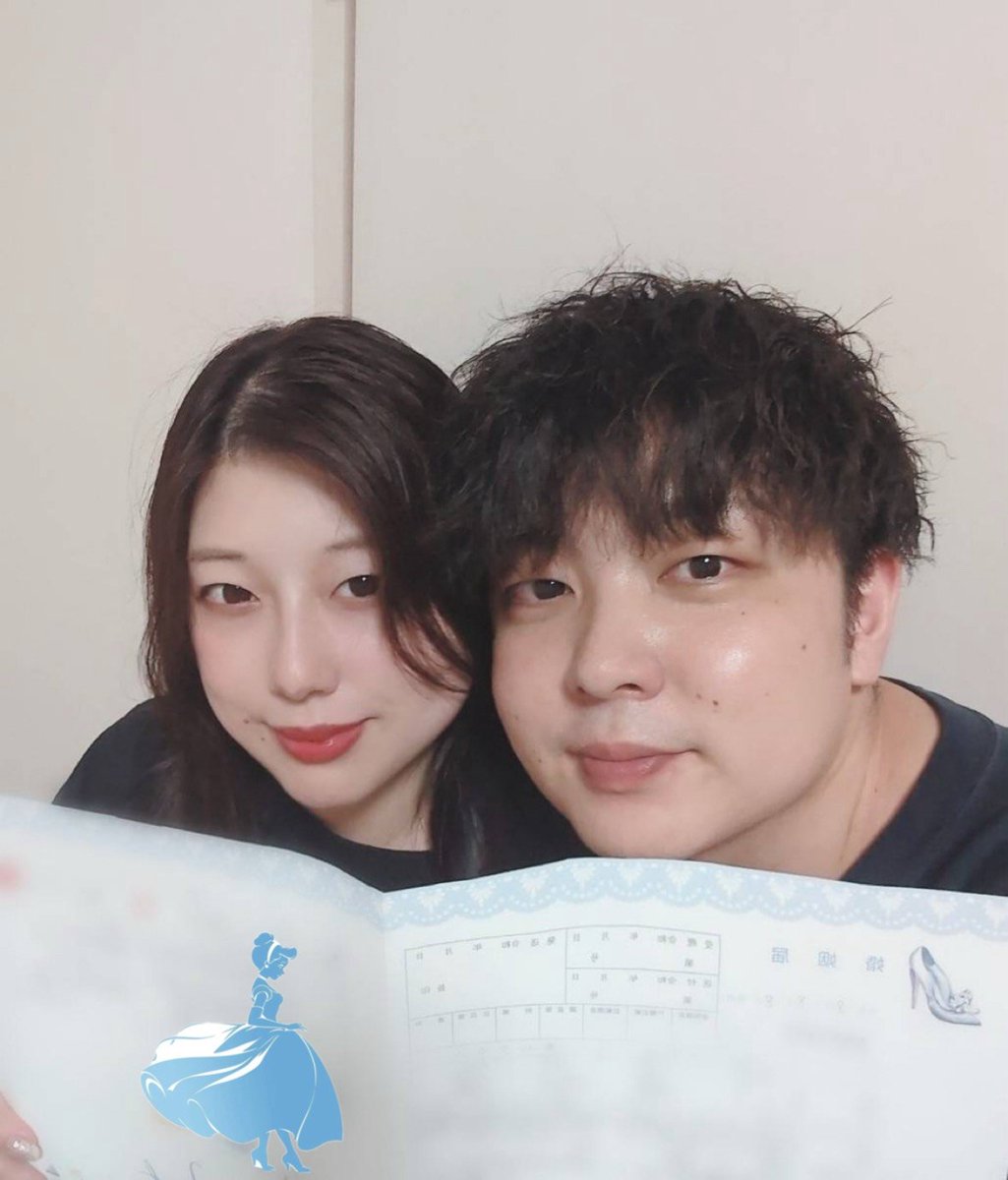 takuan426's tweet photo. 👨💍👩 https://t.co/sElo7G60vf