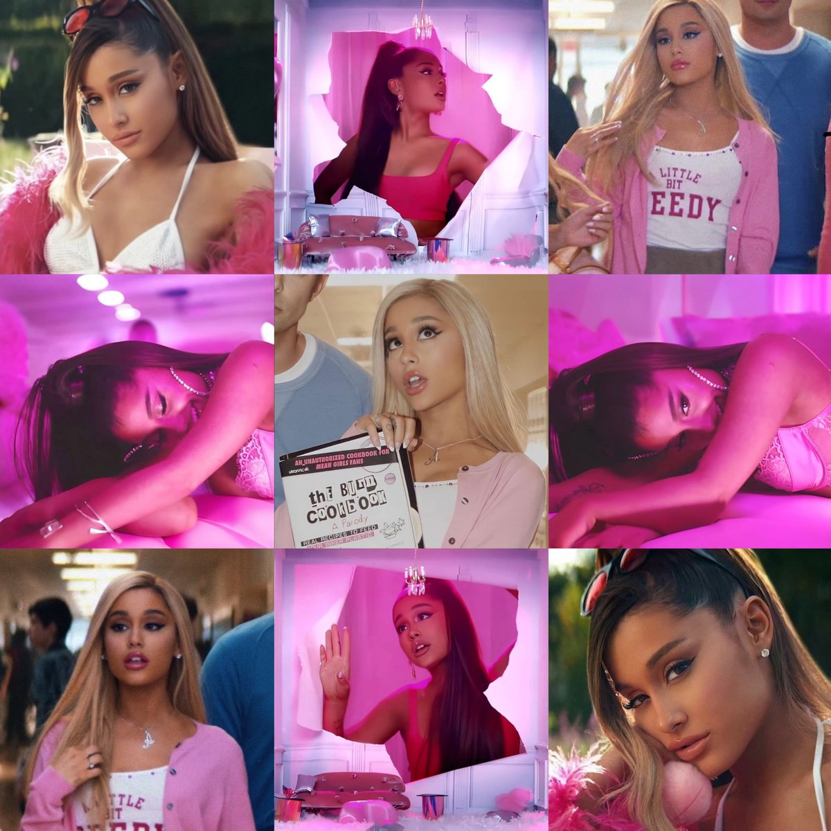 iagoxbuteraa's tweet photo. the difference between her two pink eras https://t.co/z4xw3iYraN