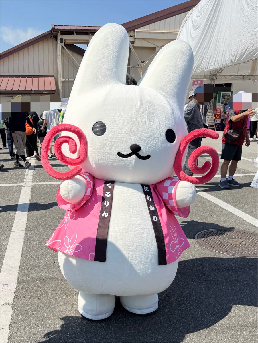 puballoonro's tweet photo. マルマルのほっぺにそっくりな立川市のくるりん https://t.co/CKwlmQj7z2