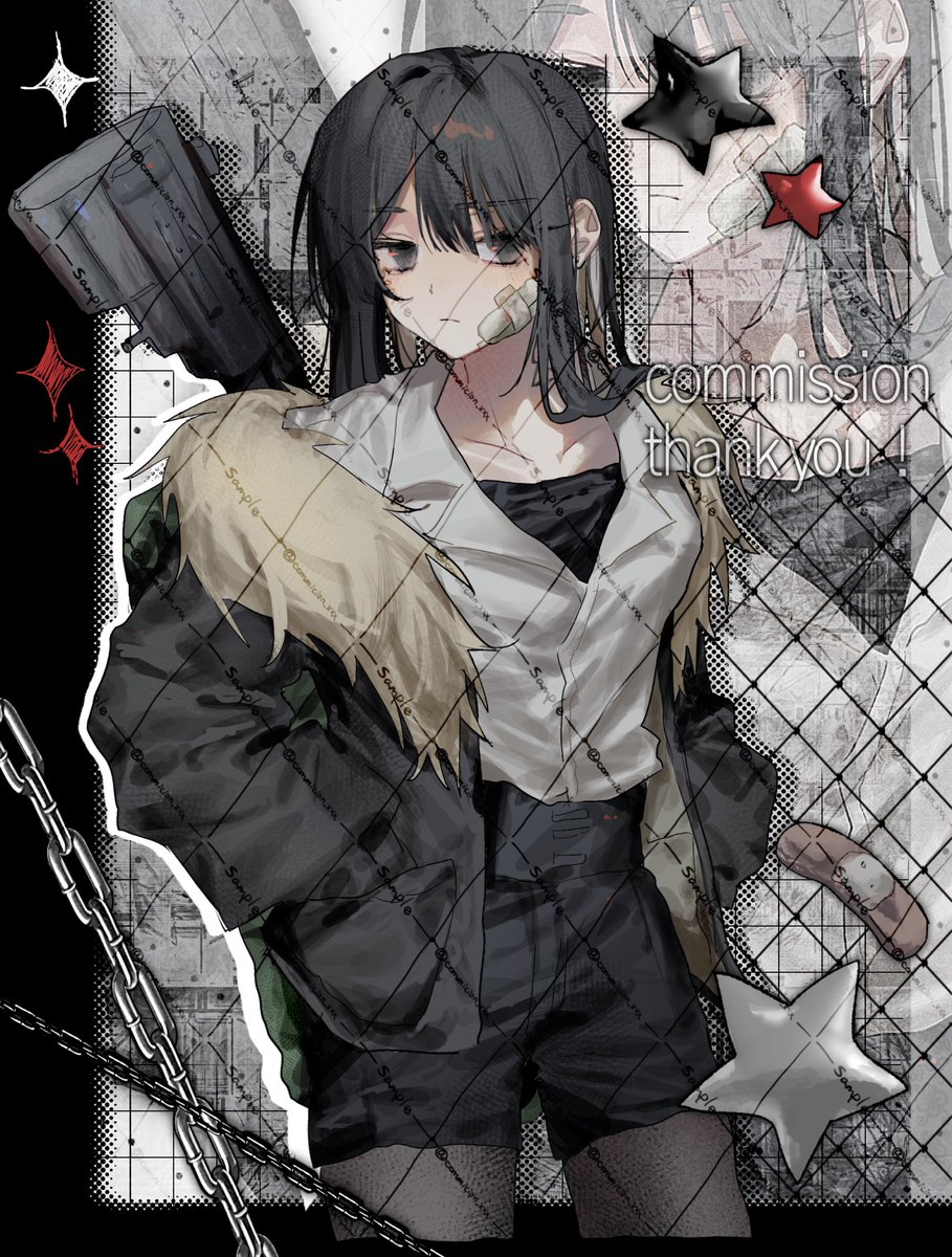 commission_xxx's tweet photo. ありがとうございました🙇 https://t.co/uxzOmzII6Y
