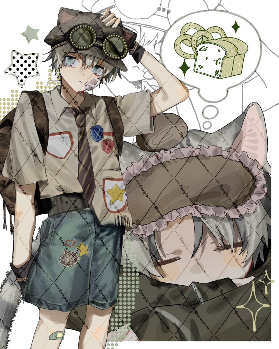 commission_xxx's tweet photo. ありがとうございました🙇 https://t.co/uxzOmzII6Y