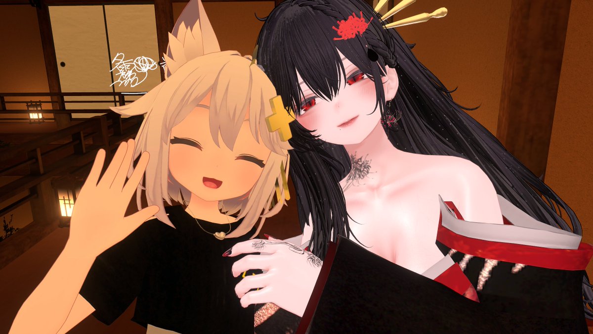 tsuyuriVRC's tweet photo. https://t.co/ejCsmGwiBJ