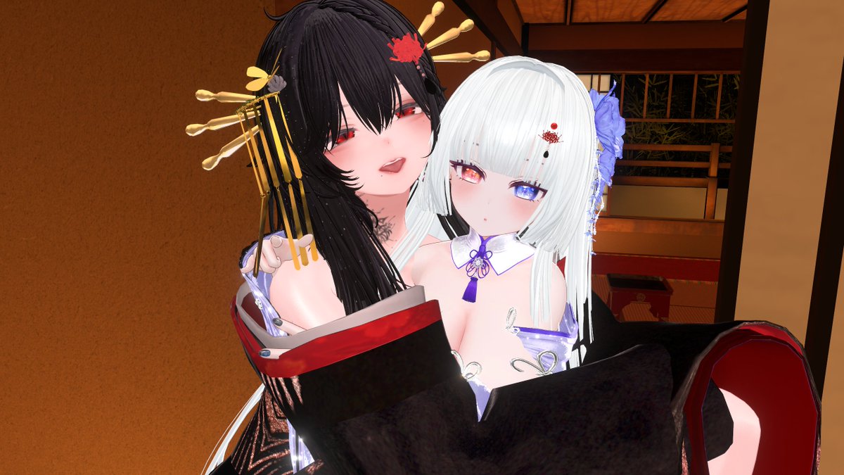 tsuyuriVRC's tweet photo. https://t.co/ejCsmGwiBJ