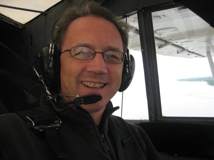 JoelAFreeman's tweet photo. ALASKA FISHING TRIP some years back, which included flying in a single engine plane, camping, a bit of hiking and a whole lot of fishing for red salmon on the Kenai and Russian Rivers. Had a blast!!! Been salmon fishing off the coast of British Columbia a number of times. Second time in Alaska. 

I was packing a .44 pistol most of the time. Wearing bear bells is a joke. In one picture you see a black bear not far away behind me. 

Was with Dave Bronson, a great friend over the years. He was a Delta pilot for many years. We flew in his single engine plane to his cabin about 40 miles north of Anchorage. 

Love the people of Alaska. It takes a special person to live there.

#Alaska #alaskalife #salmonfishing
