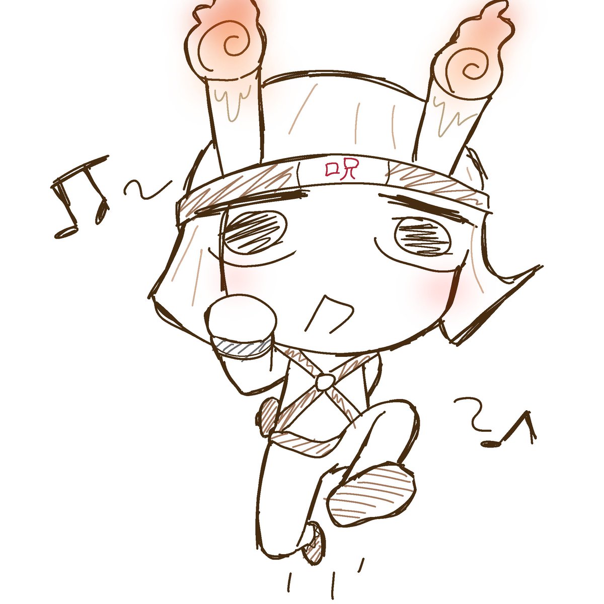 nuegoch1's tweet photo. #PPYFanart https://t.co/Pt27RXB7HR
