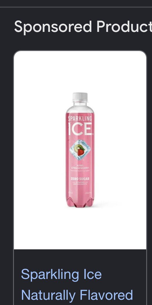 Ro_reaux's tweet photo. @Won_4r My kids thought these were flavored sprite for a long time 🫠😩 https://t.co/gDd8LWxPBl