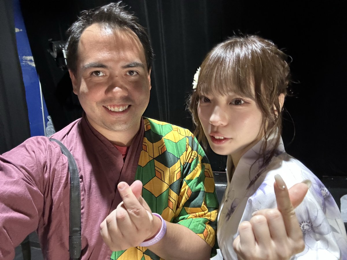 Domomyte's tweet photo. 夏一緒に過ごしたかったな…💜 https://t.co/o3ejPeWWAi
