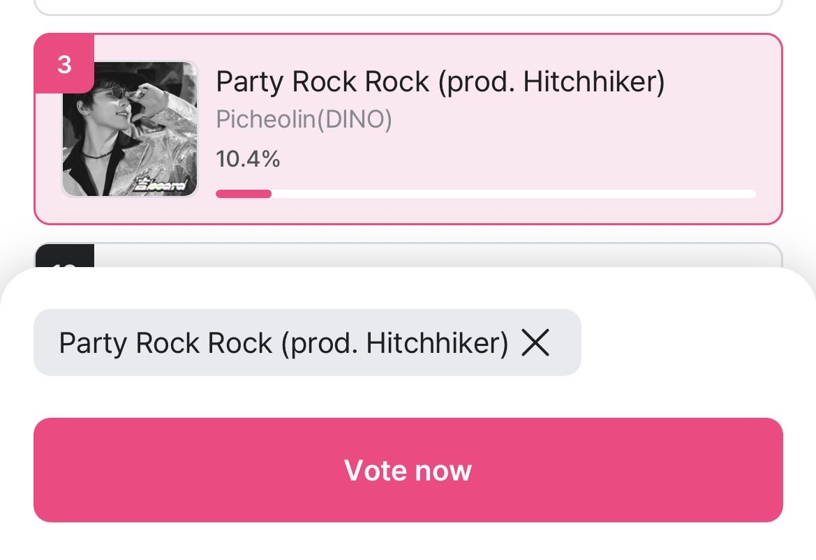 jeongh4nss's tweet photo. If you see this, please RT!!

Carats, please don’t forget to vote for Picheolin (Dino) on Mnet Pre-Voting and M Countdown Pick Stage. It’s  super easy to vote! You don’t need to collect anything, just use your account and vote. Please take a moment to vote and help us get Dino to 1🥺🥺

● Mnet [Weekly MCD Pick Stage]
📌 Vote 5x per account/device
🔗 https://t.co/GrswbZVHGN
📌 Watch the perfomance video
🔗 https://t.co/lglKh1GcAs
🗓️ 10 Agustus

●Mnet [Mcountdown pre-voting]
🔗 https://t.co/BD8M1xJbdN
📌 Vote 5x per account/device
🗓️ 11 Agustus
