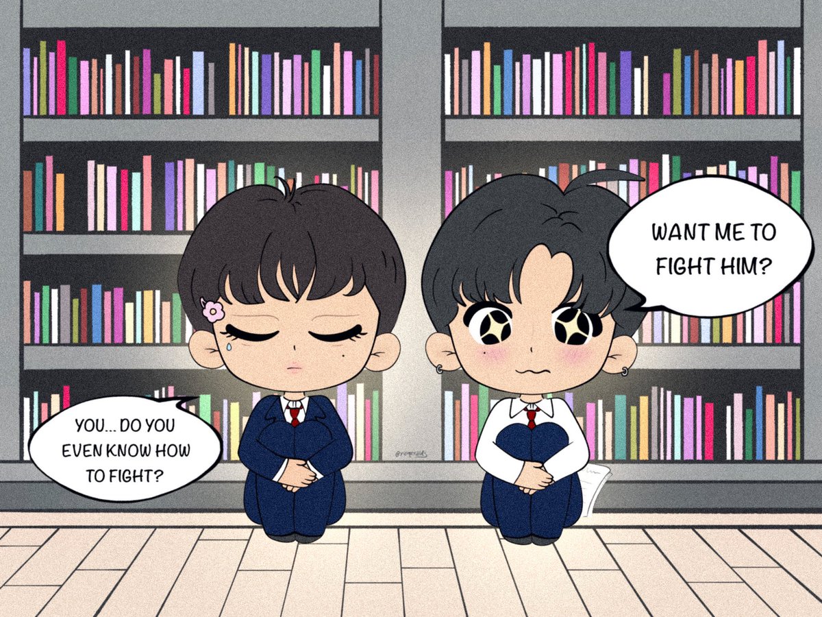 riemeralds's tweet photo. chibi childhood #hanki for FLS CH.7🩷🖤

https://t.co/iKnEOsDIlQ https://t.co/GaSnYa7mbE
