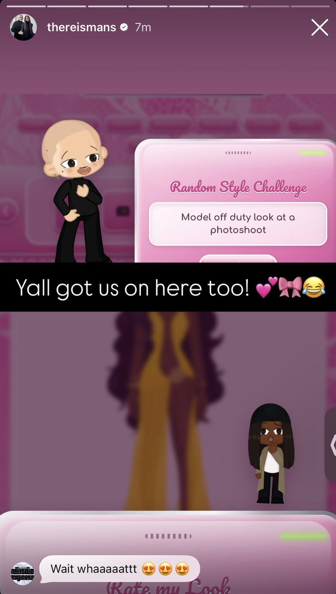 kromatic_peach's tweet photo. I’m speechless tbh 💕🥹 #OlaDollGame https://t.co/3mUp3Eqd4I