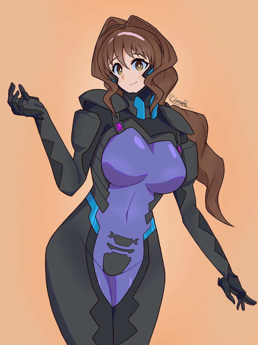 Cloneability's tweet photo. marimo i made for the muv luv fan expo
#muvluv #マブラヴ https://t.co/Y4VEOfioJs