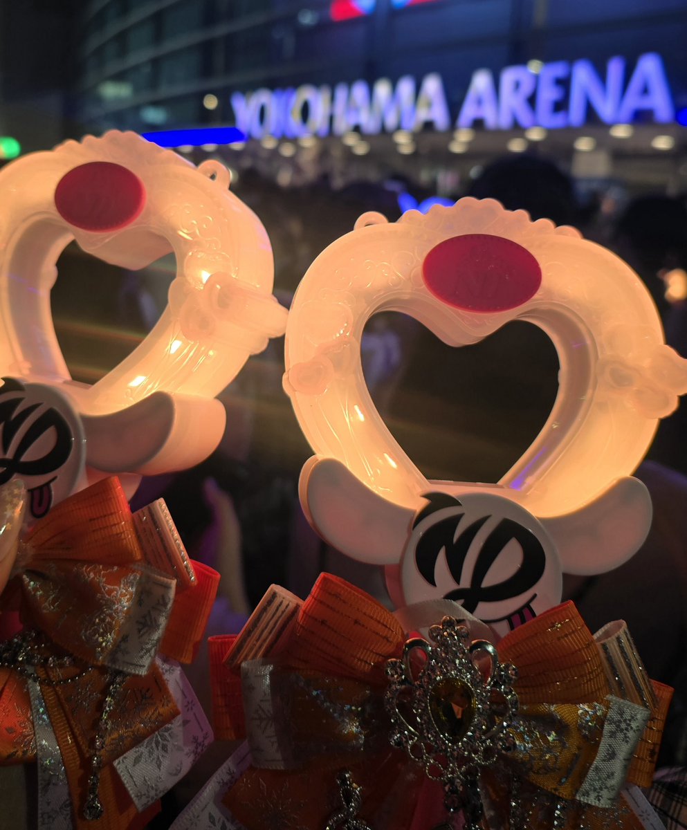 NANIWA_DAIN's tweet photo. なにわ男子 LIVE TOUR 2026 「ND⁵」
横浜も楽しかった🧡

中華街で飲み会🍻
横浜といえばシュウマイ https://t.co/XbOMw5nF5U