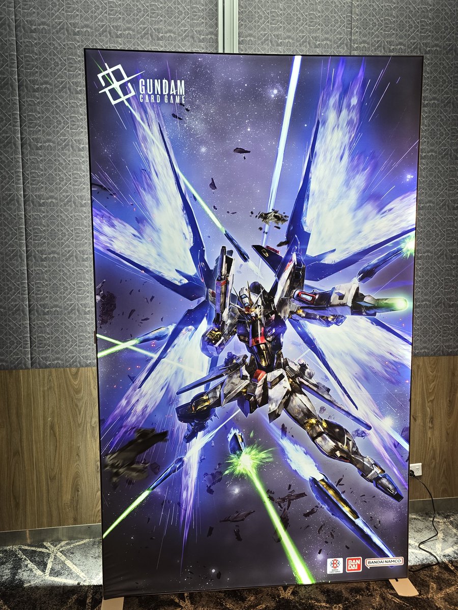 KishiveeVT's tweet photo. DIGIMON AND GUNDAM MAIN EVENTS TODAY AT HURSTVILLE ALT EVENTS. SO HYPED. https://t.co/AxmxMmgsXn