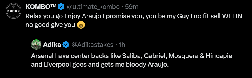 RaskidMolo's tweet photo. No be lie😂😂😭 https://t.co/wwsZ8vwBG4
