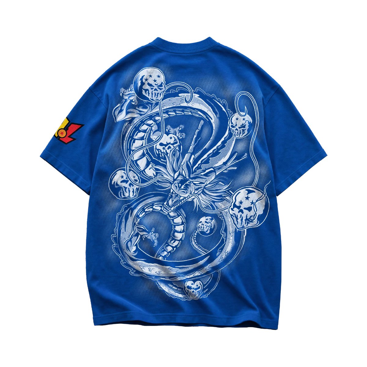 ZeekRivera's tweet photo. why are you $125 

that's not worth for a shitty quality tee but the art is so good 😭😭 https://t.co/zEB3bfNkg7