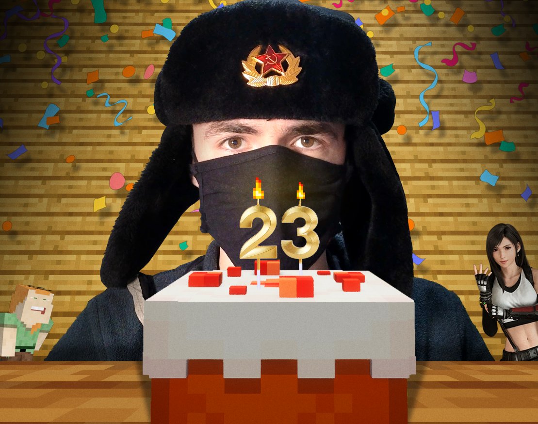 JustNova111's tweet photo. Es mi cumpleaños, denme likes https://t.co/ddcZJ1L5r9