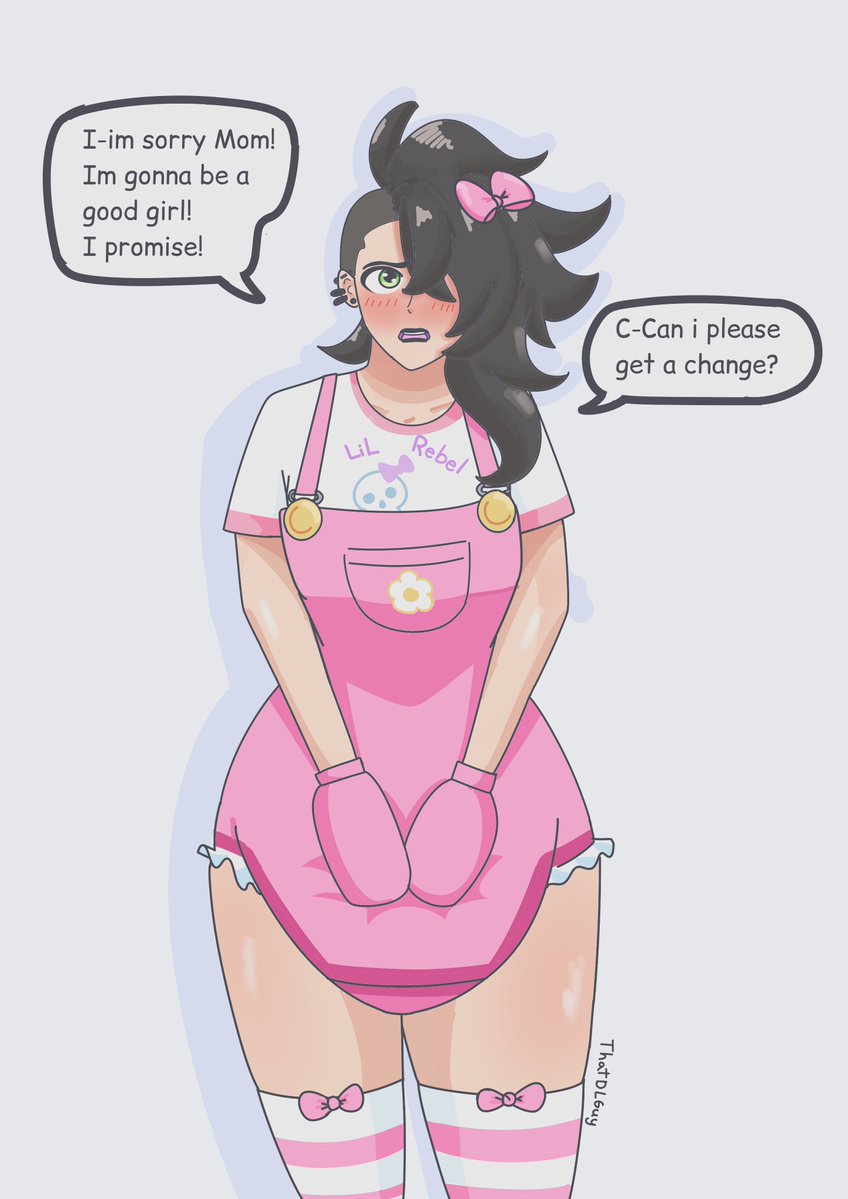 That_DLGuy's tweet photo. ¨Own choices¨
[C0mm]

#abdl https://t.co/RuVKEY3exf