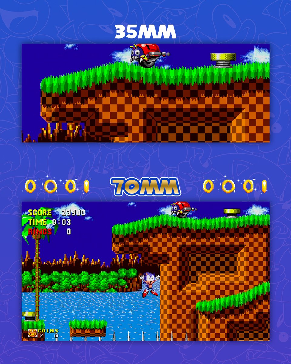 sonic_latam's tweet photo. Algunas historias merecen vivirse al MÁXIMO 💙 https://t.co/uXz45g7JBr