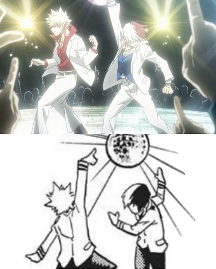 Mangaic2's tweet photo. Animators Truly Loves Their Job 🔥 https://t.co/ha2acFTaQH