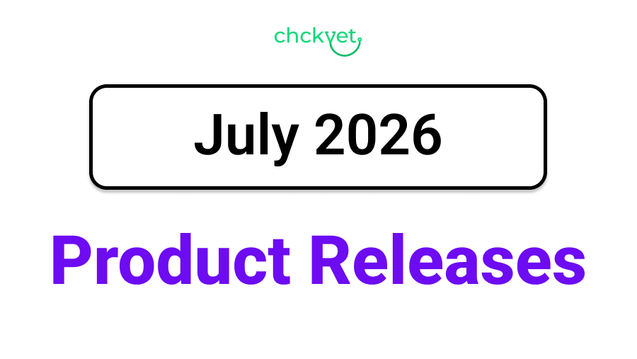 chckvet's tweet photo. ☀️ July Release Alert:

📧 Automated Email Receipts
💬 Bulk SMS + Location Targeting
📅 Smarter Booking Rules &amp; Closed-Day Hiding
📋 Rich Digital Forms &amp; Merge Tags
📲 QR Codes for App Downloads

Details 👇
https://t.co/U7xsriNcY5 https://t.co/i0u45Qtc9f