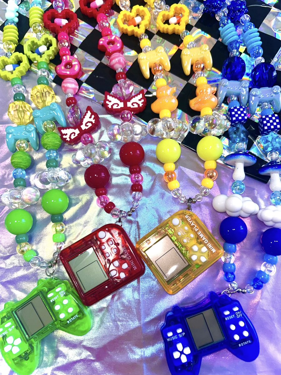 dokipuni's tweet photo. 最近のまとめ
#原宿系 #デコラ #ハンドメイド https://t.co/jCgbtbjiA7