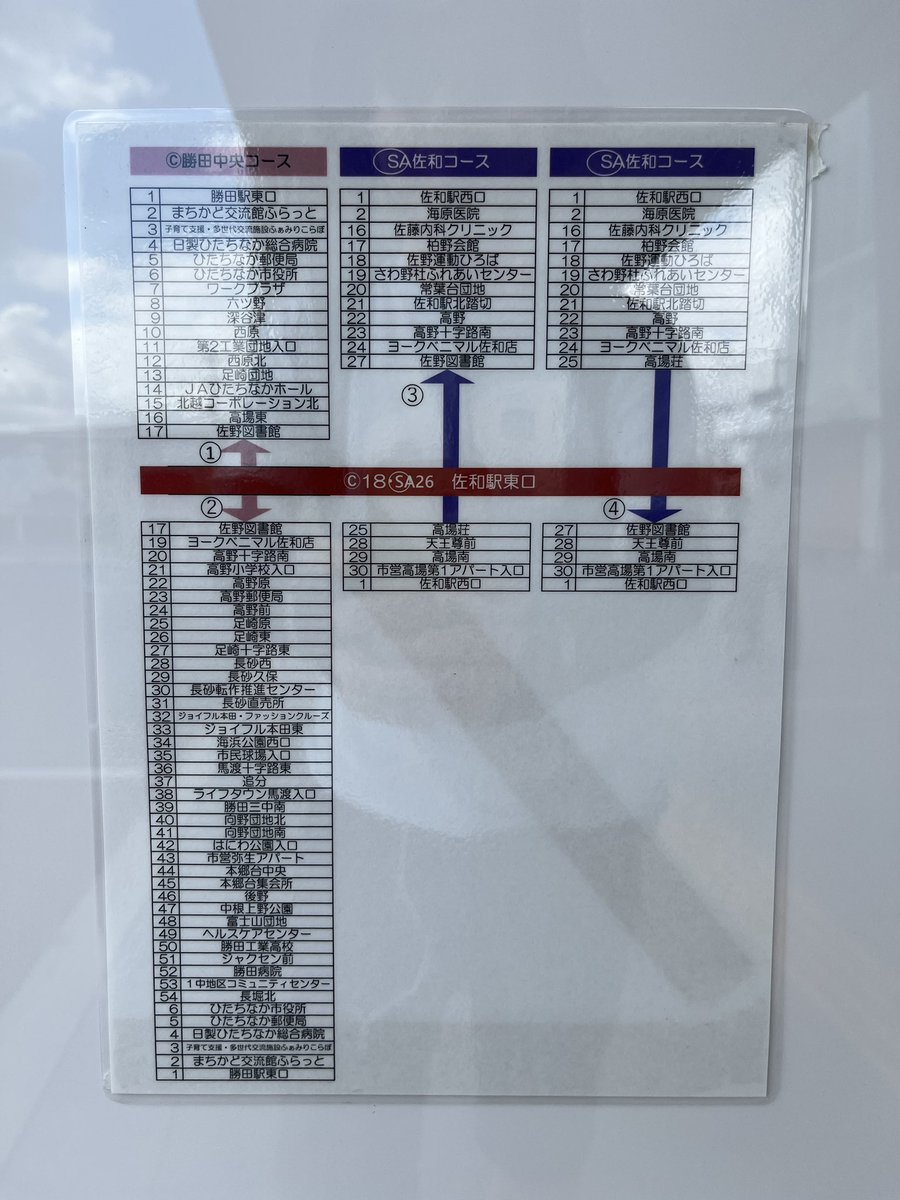 Scousekats's tweet photo. ひたち海浜公園アクセスの裏技、佐和駅からのコミュニティバス「スマイルあおぞらバス」
本数は少ないけど、料金100円なのでタイミングが合えばぜひ。

 #Luckyfes https://t.co/yoFjV5i2nV