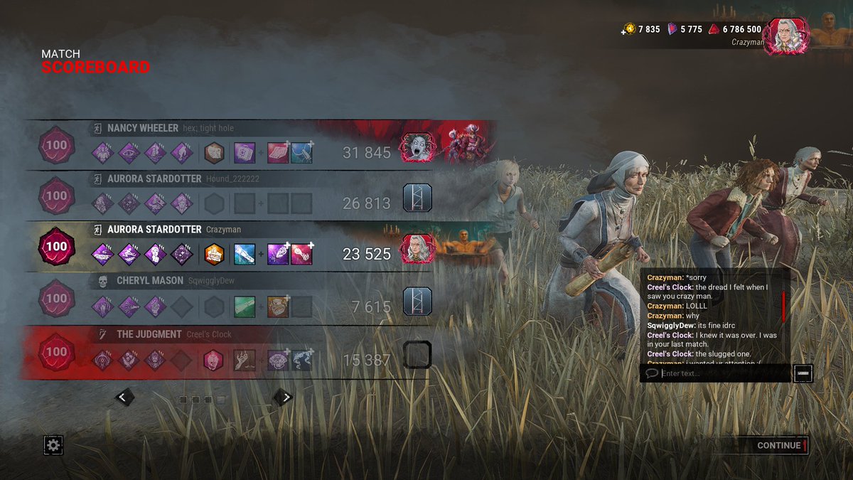 CrazymanTTV's tweet photo. Judgement players hate to see me coming https://t.co/mBkO6UdfL7