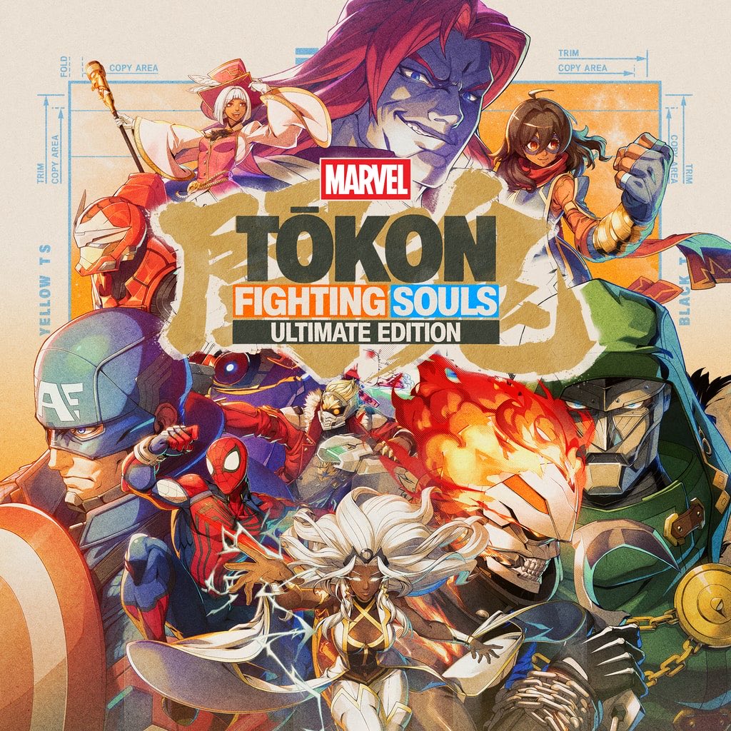 raunak_yadush's tweet photo. ‼️ ATTENTION TŌKON FIGHTERS ‼️

To celebrate the launch of MARVEL Tōkon: Fighting Souls, we’re giving away 3 Ultimate Edition bundles of the game!

👍 Like + Retweet 
🏃‍♂️ Follow 
@raunak_yadush 
 
 💬 Comment your main(s)

📅 Ends August 15th https://t.co/jhzNzO2fLa