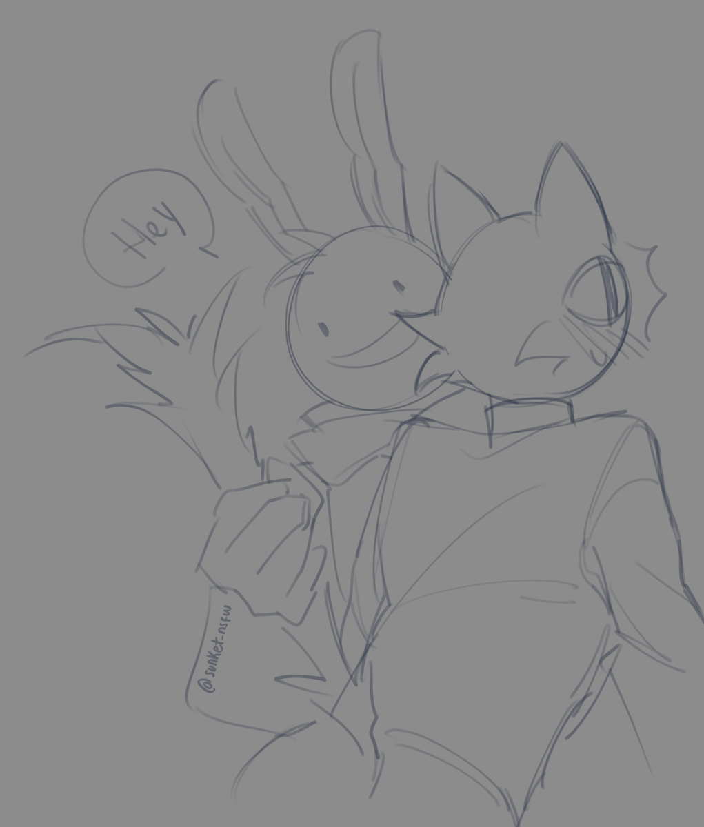 sunket_nsfw's tweet photo. wip
#animalhospital #secetintern https://t.co/sYeA4diezV