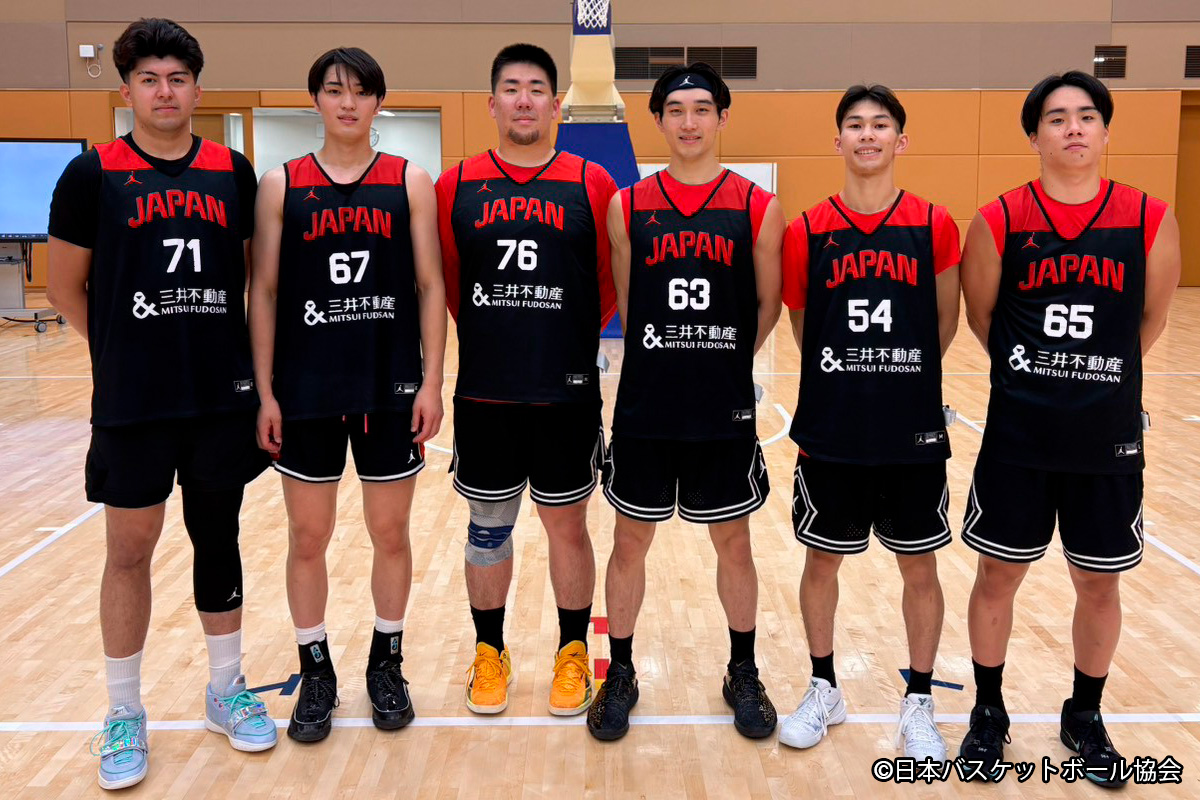 JAPAN_JBA's tweet photo. #AkatsukiJapan 3x3 U23日本代表
FIBA 3x3ユース・ネーションズリーグ 2026
-U23 アジア セントラル／イースト-

3日間の直前合宿を終え、開催地🇨🇳中国・滄州へ出発✈️

🗓️2026年8月10日(月)〜16日(日) ※休息日：8月13日(木)
🏀出場チーム
日本🇯🇵 中国🇨🇳 イラン🇮🇷 カザフスタン🇰🇿 韓国🇰🇷 モンゴル🇲🇳
https://t.co/AZ7uuewAR8

#バスケ #日本一丸
@fiba3x3 #3x3NL