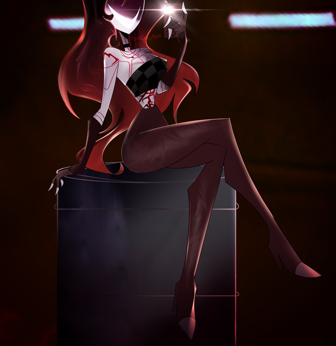 R0OTOFALLEVIL's tweet photo. " Mhmm okay... I think I look good without my coat . . . "

(Made by me) https://t.co/yfzvL2xYqf