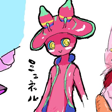 corpse_illust01's tweet photo. 昨日お邪魔してたヒロコン絵チャのやつ https://t.co/DDtJFWMOiC
