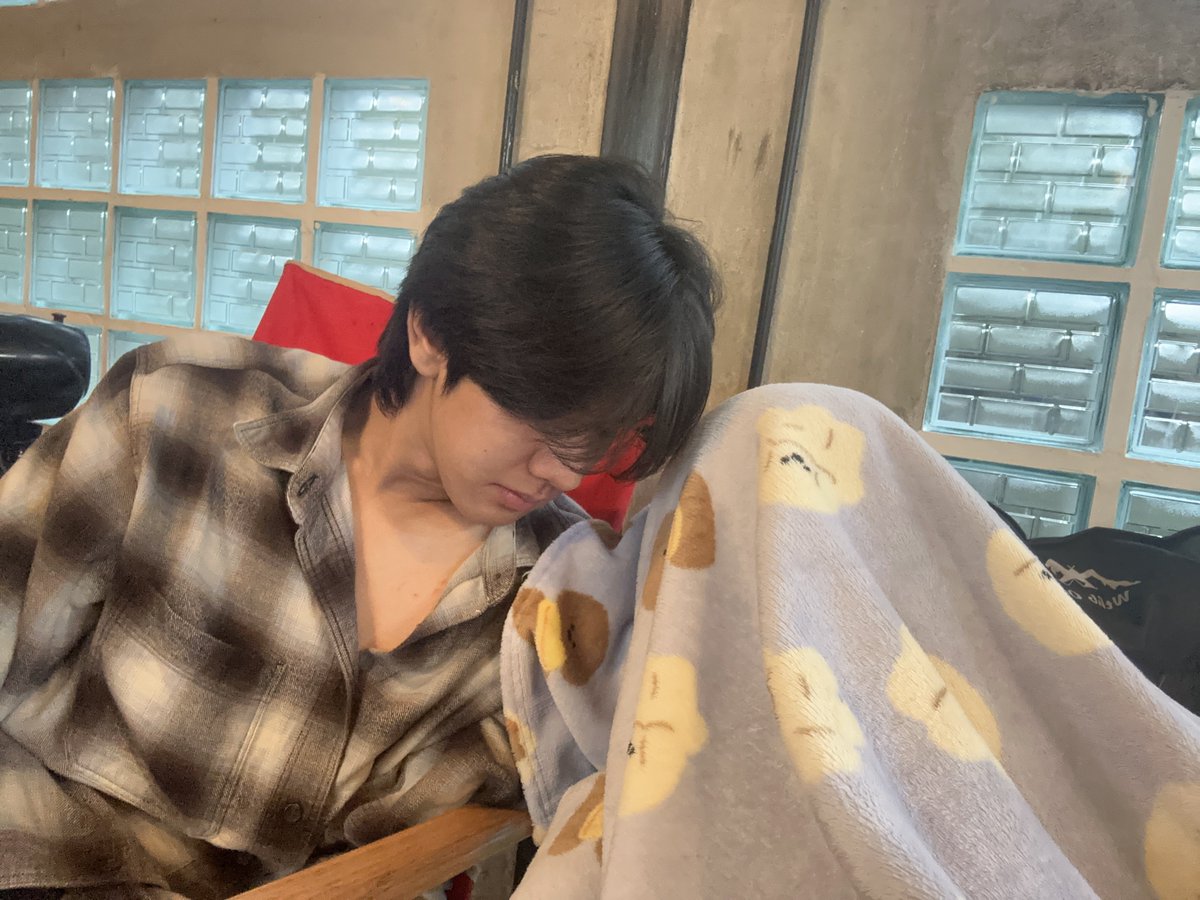kadetanapon's tweet photo. มอนิ่งเช็ค https://t.co/VHLyw1spGH