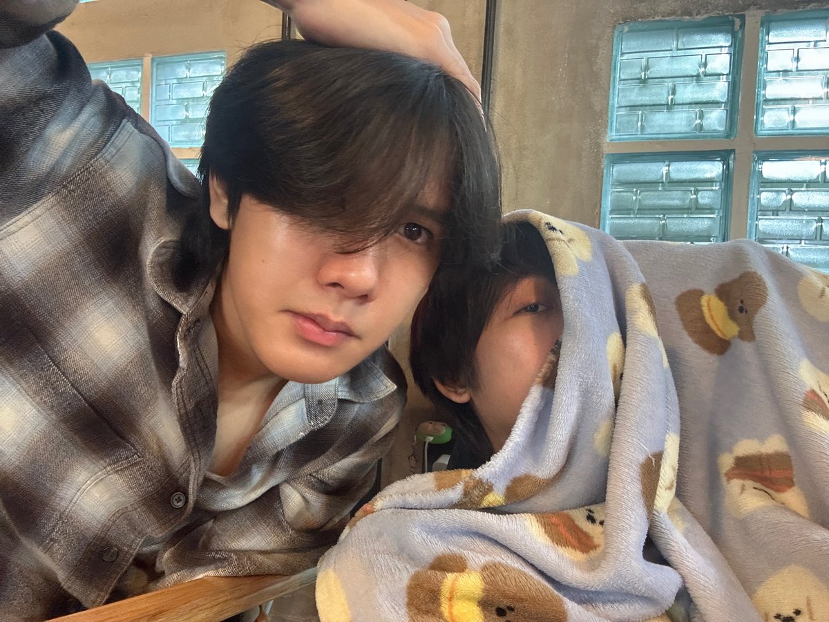 kadetanapon's tweet photo. มอนิ่งเช็ค https://t.co/VHLyw1spGH