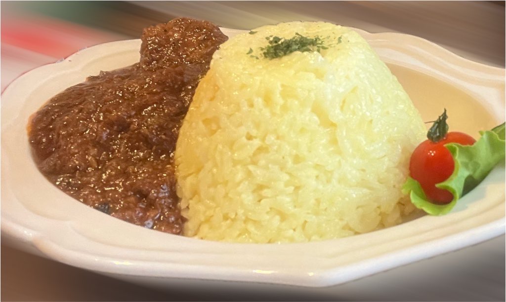 46ma123456789's tweet photo. 46maは11:30より営業予定です！

暑い日こそカレーはいかがですか？🍛

ご来店お待ちしております！！🐻‍❄️🍛

#46ma
#下北沢
#カレー
#チキンカレー https://t.co/DRzFtMCpsD