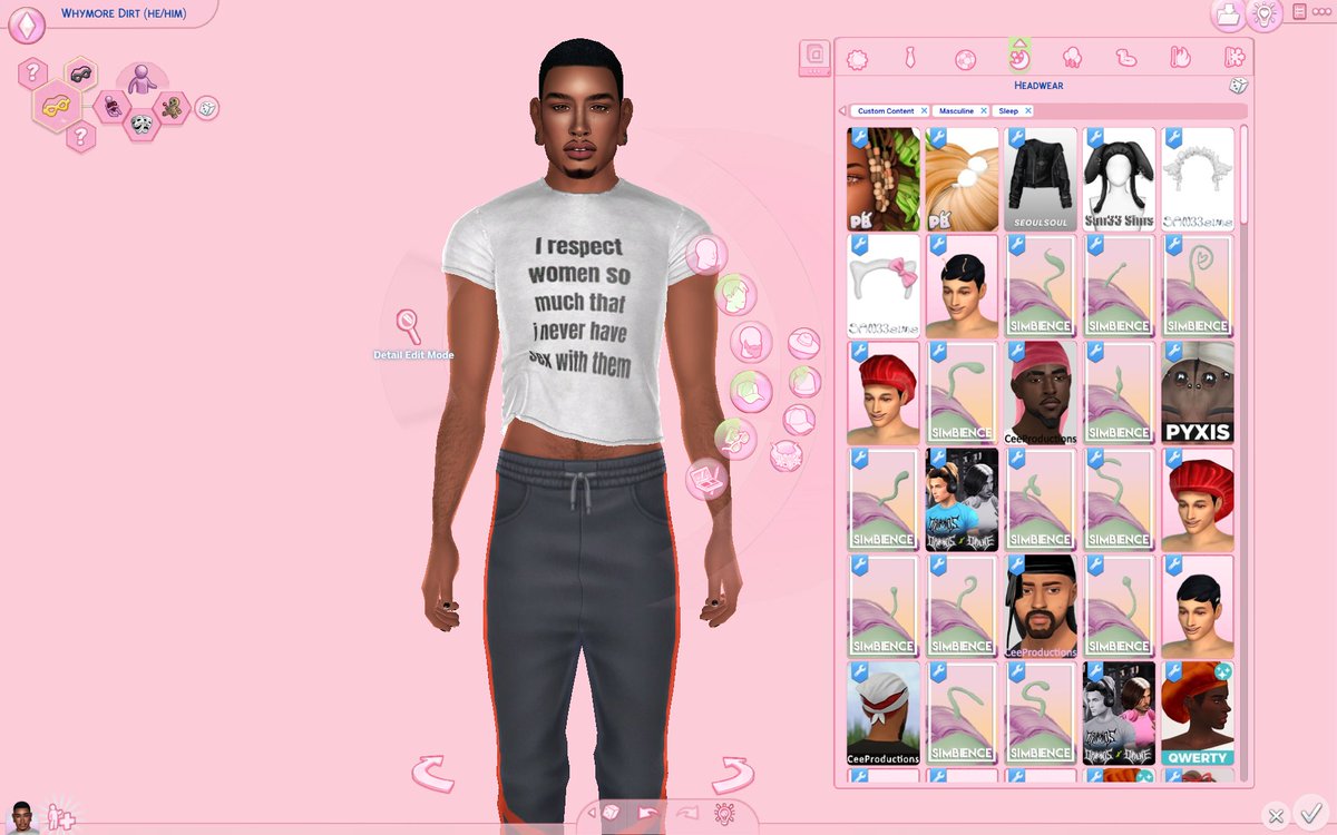SincereSimmer's tweet photo. LMAOO why did this nigga randomize wearing this shirt 😭😭😭 https://t.co/YpJtrQQKgt