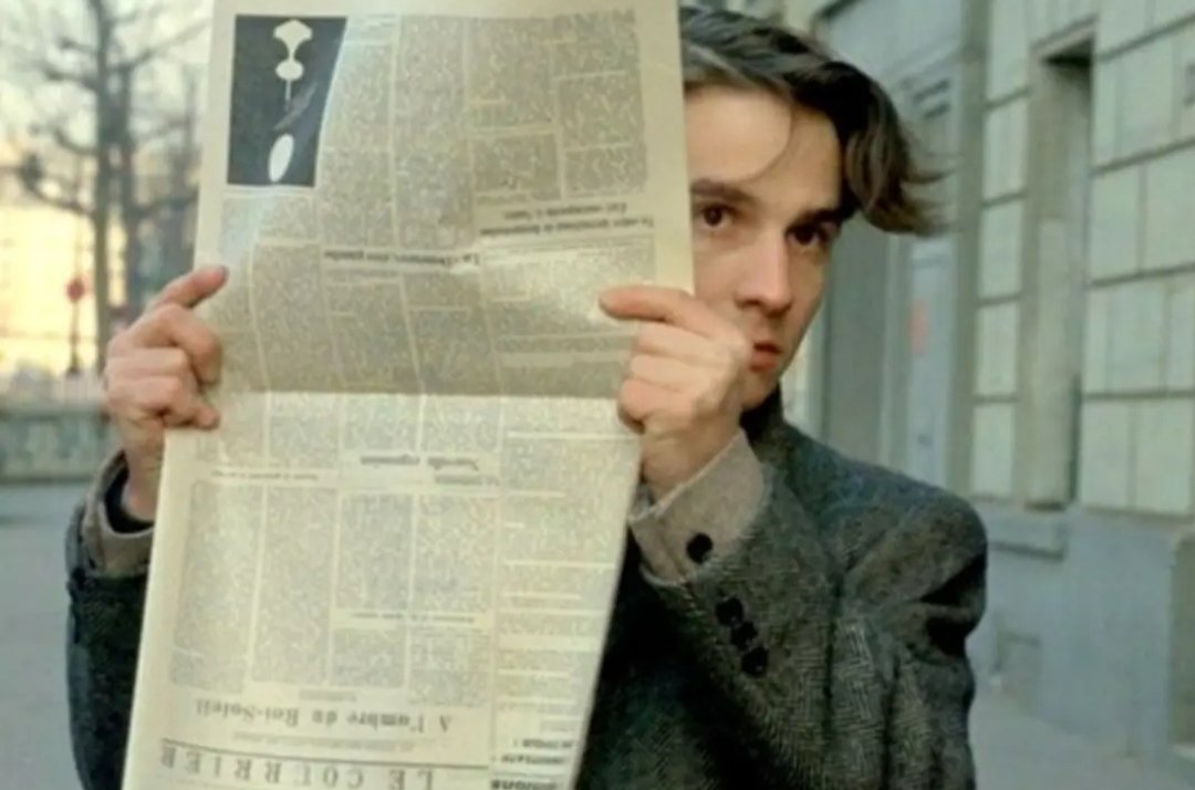 Rigodon61's tweet photo. #AugustMovieChallenge
7 / spying
Baisers volés
#Truffaut 1968
#AntoineDoinel
#Léaud https://t.co/QKaFUGS0Zy