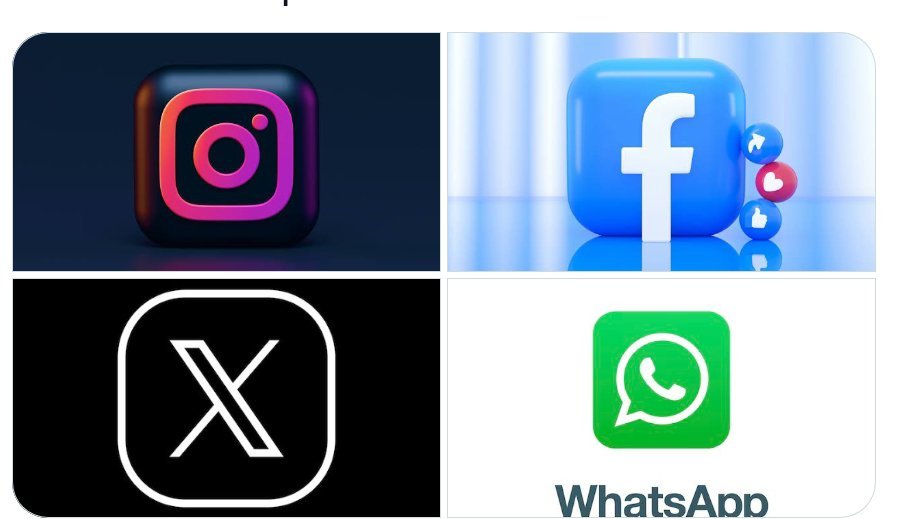 Jackwhite002's tweet photo. Are you having issues signing into your social media platform? https://t.co/IGGZxGsasN
