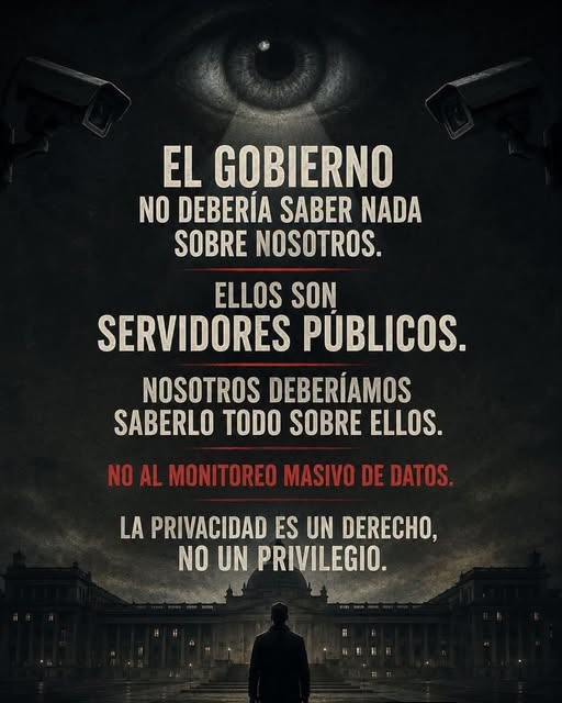 GARCIPAVON's tweet photo. #NoALaCensuraDelCártelDeMorena 
#NoAlRegistroDelCelular https://t.co/qJ0b0xEFda
