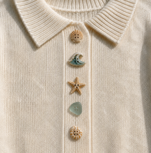 naturehealyou's tweet photo. ocean buttons https://t.co/Lmuoc7HaJy