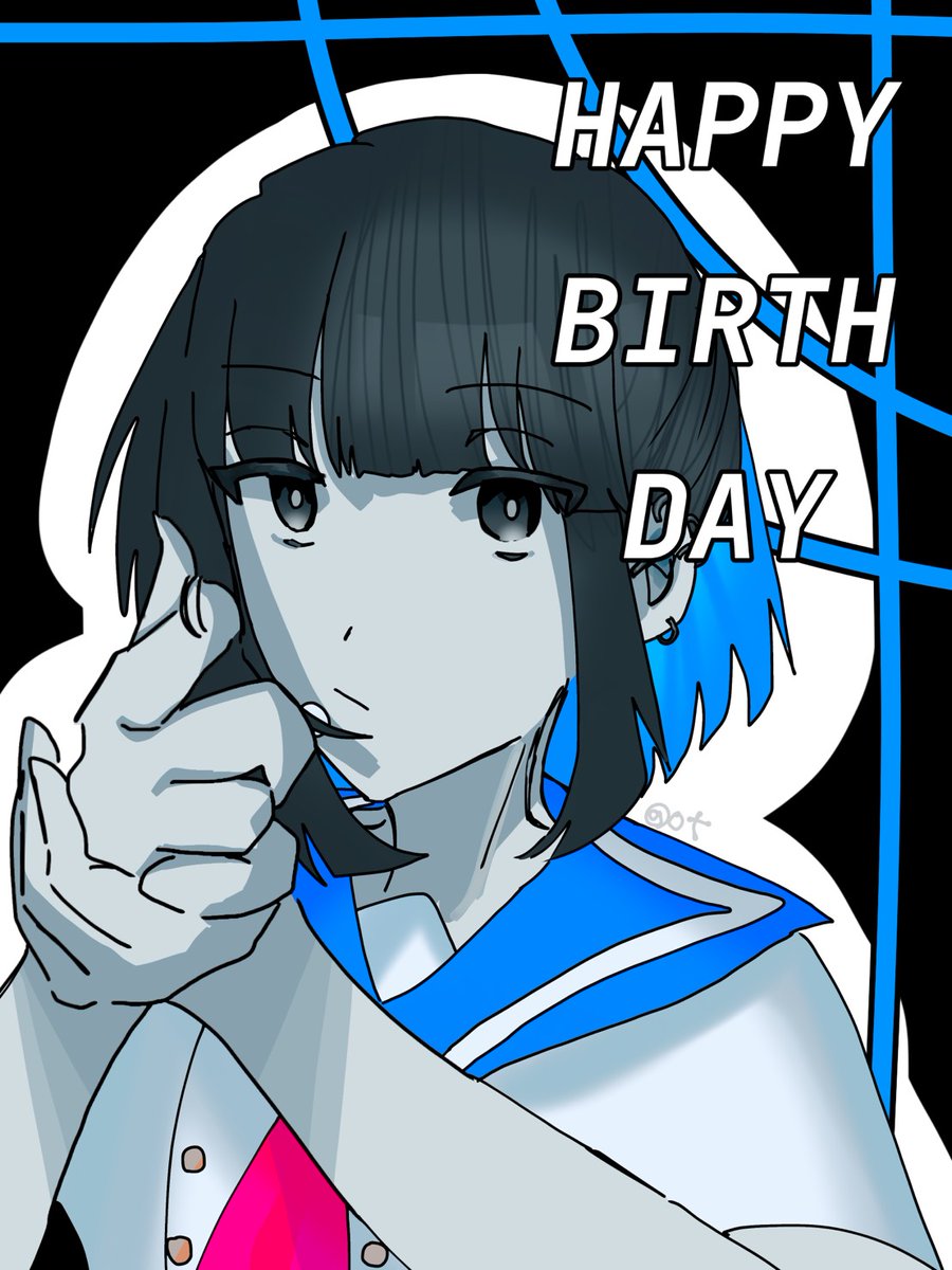 dymnghu125964's tweet photo. #ヒューマリアート
#今日はセナの誕生日
#一次創作

今日は彼女が誕生日だというので、俺がかわりました。
物覚えがとても早かったので、日頃からこうやってしっかりお話を聞ける優しい子なんだと
思います。
ここから、更に幸せな人生を送れますように。 https://t.co/kuwi14KOoE