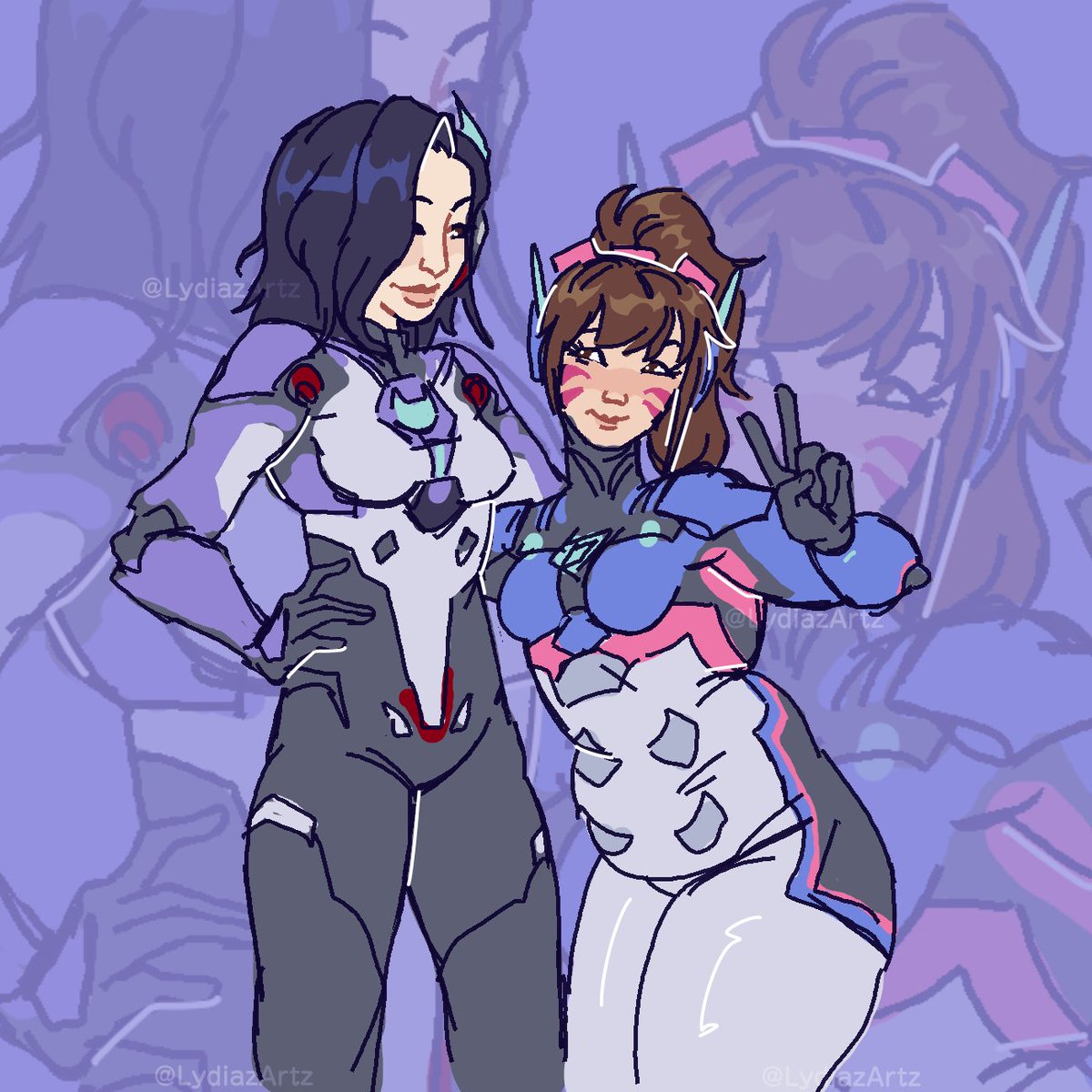 LydiazArtz's tweet photo. dvamon if blizzard locked in https://t.co/bnRQEfbFlH