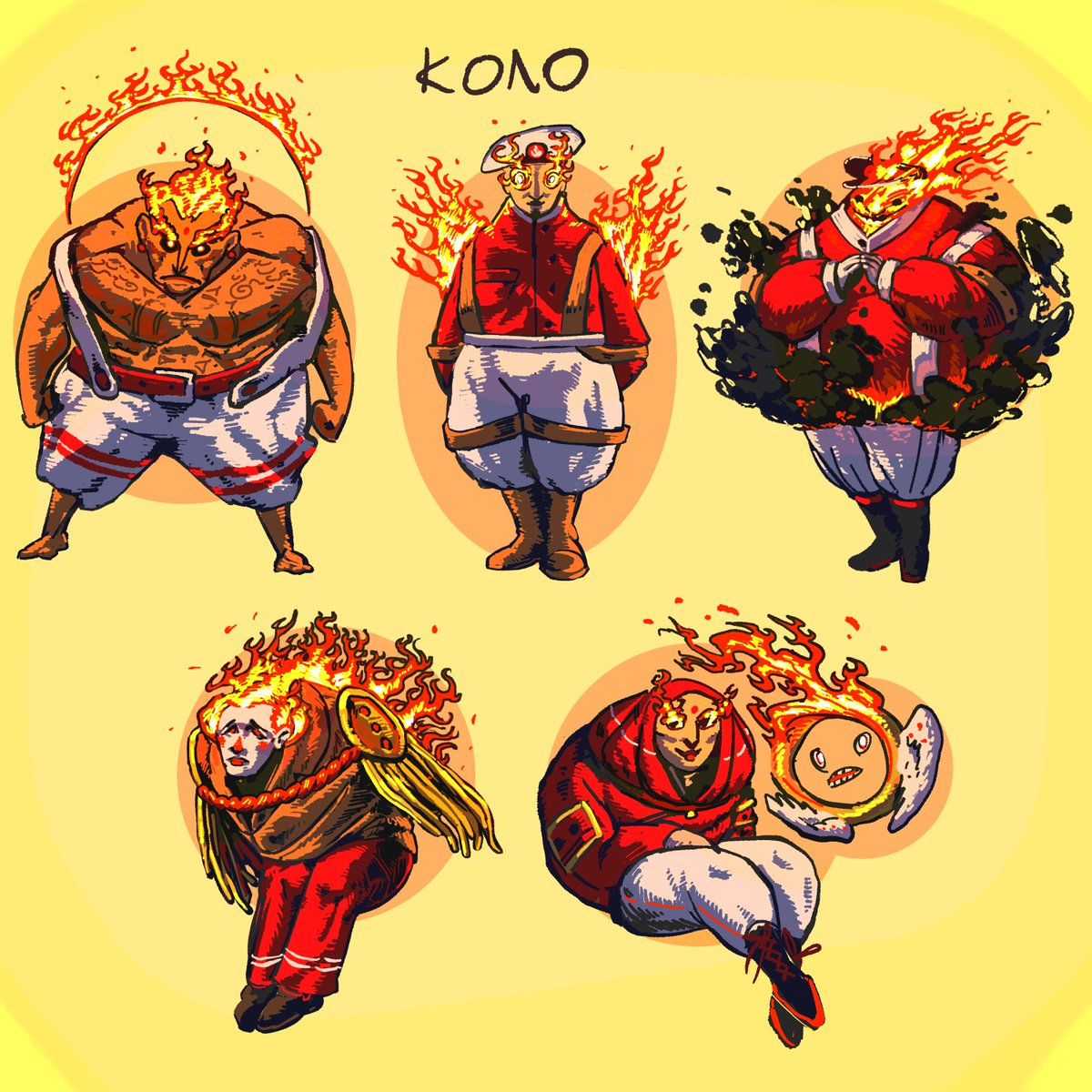 ttraantt's tweet photo. posting my concepts for uni as adopts, because i need money 2. round firefighters (prices per character) SB:7$ MI:2$ AB:60$(+ICON\COMMISION)
details on https://t.co/s0AZXFsKTq , you can bid here or an dA
#conceptart #fantasy #adoptart https://t.co/ilrNJeFoPv
